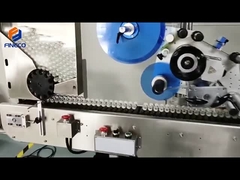 FK807 Machine automatique d' étiquetage du flacon pour ampoules pour tubes à sang de 3 ml, 5 ml et 10 ml de sirop